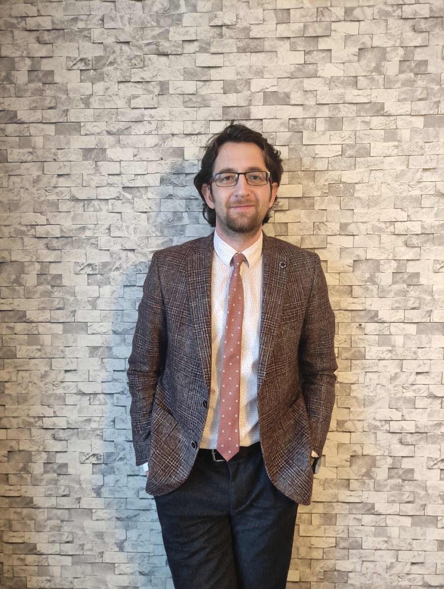 Doç. Dr. Fatih Yığman
